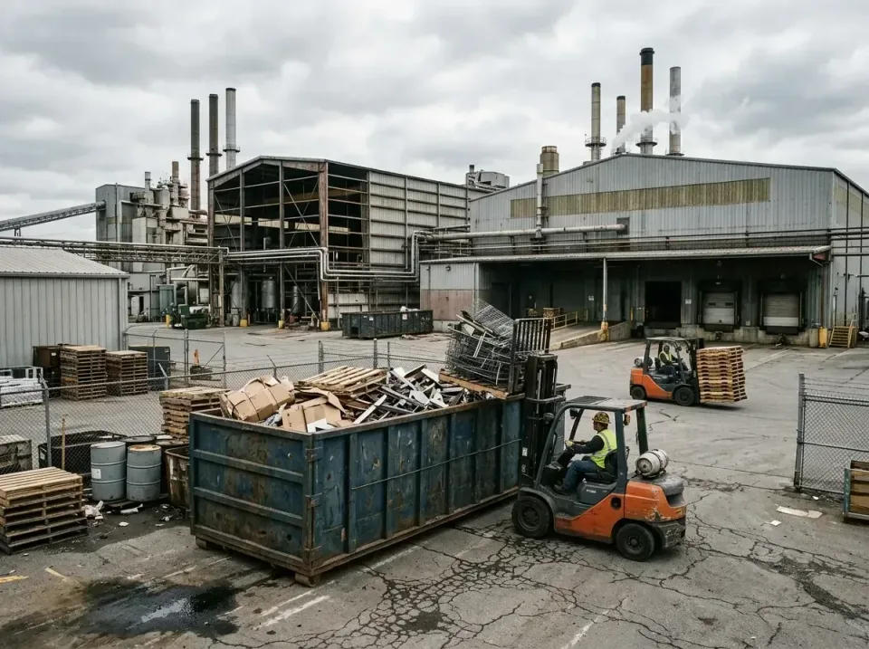 industrial-factory-scrap-conta-003 — frequently asked questions, Cheap Roll-off Dumpster Rentals in Ponderosa Park, CO
